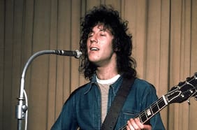 Mike Fleetwood y Stevie Nicks recordaron a Peter Green: “Descansa tranquilo, tu música sigue viva”