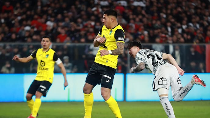 A Colo Colo se le arranca la victoria sobre la hora ante O’Higgins y la U le acorta distancia justo antes del Superclásico