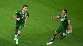 Lo aplauden en Irlanda: mira el golazo de la nueva joya del ataque del Betis de Manuel Pellegrini