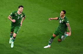 Lo aplauden en Irlanda: mira el golazo de la nueva joya del ataque del Betis de Manuel Pellegrini