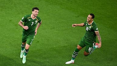 Lo aplauden en Irlanda: mira el golazo de la nueva joya del ataque del Betis de Manuel Pellegrini