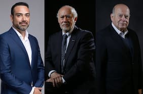 Desde la Redacción: entrevista a Karim Bianchi, Iván Flores y José Miguel Insulza