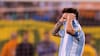 “Tanto lloró Messi”: en España recuerdan la derrota de Argentina ante la Roja en 2016 en la previa de la final del Mundial