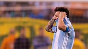 ¿Ahora sí? Lionel Messi anuncia su retiro de la selección argentina