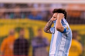 ¿Ahora sí? Lionel Messi anuncia su retiro de la selección argentina