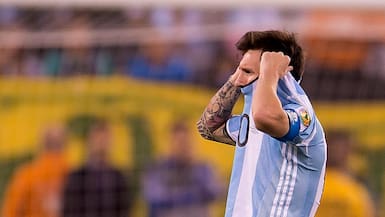 ¿Ahora sí? Lionel Messi anuncia su retiro de la selección argentina