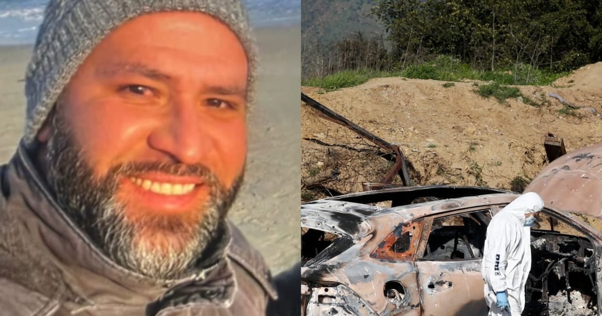 Decretan prisión preventiva para los cinco formalizados por crimen del ingeniero Michael Peñaloza en Curacaví