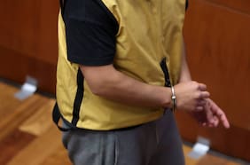 Decretan prisión preventiva a seis carabineros que conformaban una asociación criminal en Talca