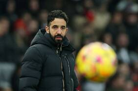 “Quizá somos el peor Manchester United de la historia”: la cruda sentencia de Amorim tras nuevo papelón de los Diablos Rojos