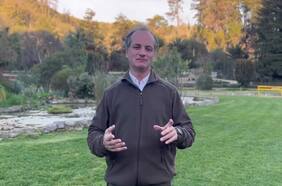 Más del 90% de la superficie quemada: director de Jardín Botánico de Viña estima que recuperación del sitio tardará al menos dos años