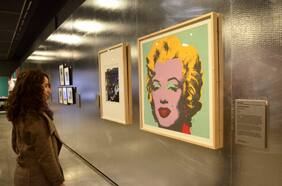 La guerra comercial también podría afectar al mercado del arte