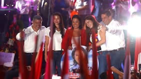 El peso del antifujimorismo de cara al balotaje en Perú