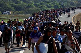 Informe de Médicos Sin Fronteras advierte que políticas migratorias en EE.UU., México y América Central dejan a miles de personas en peligro