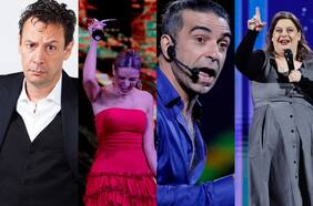 Entre pifias, rutinas de 7 minutos y gaviotas: la gloria y el calvario de los humoristas extranjeros en Viña