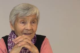 Fallece Luisa Riveros, dirigente social que denunció los crímenes de la dictadura ante el Papa Juan Pablo II