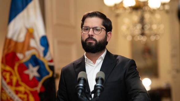 Presidente Boric contra los jueces: las veces en que cruzó la línea y se lanzó a criticar decisiones del Poder Judicial