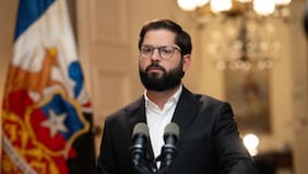 Las imágenes que marcaron a fuego los cuatro años de Gabriel Boric en La Moneda
