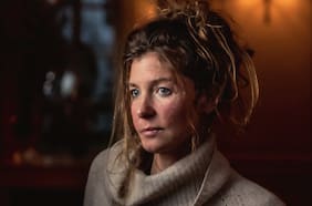 El día en que un oso atacó a Nastassja Martin