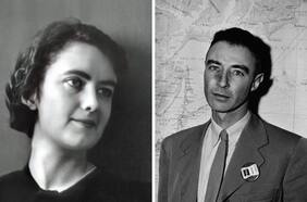 Jean Tatlock, el atormentado amor que marcó la vida de Robert Oppenheimer y que tuvo un trágico final