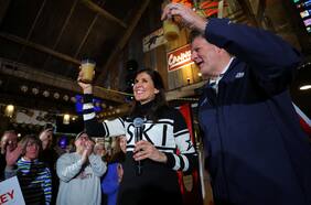 Nikki Haley, la ascendente carta republicana para enfrentar a Trump