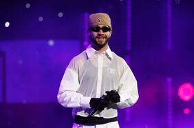 “No puedo hablar mucho. Tengo poco tiempo”: Mora también se queja de la duración de su show en Viña