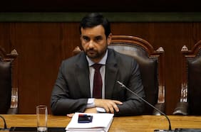 Ministro Gajardo afirma que se deben “sacar a los malos elementos” que manchan “honra” de Gendarmería