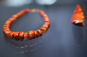 La ruta del vestuario precolombino