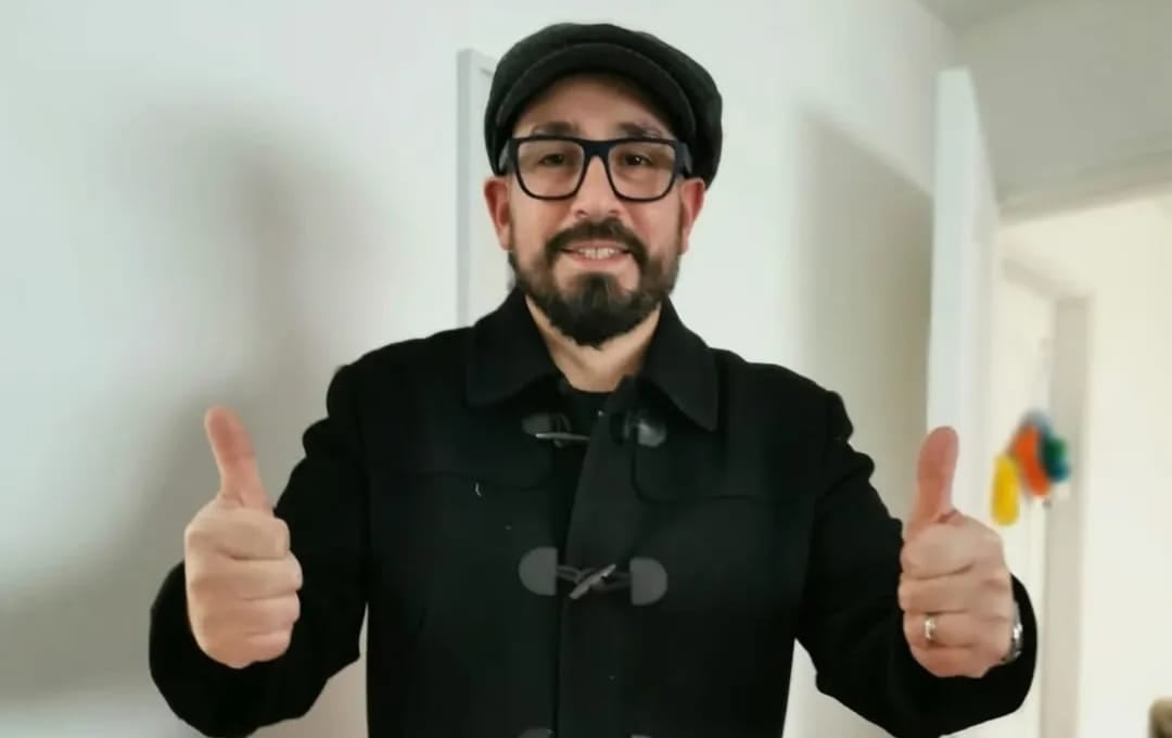 Mauricio Tapia.