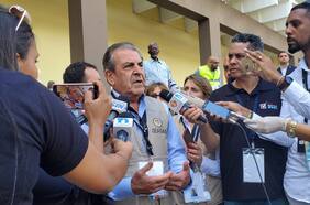 Expresidente Frei será jefe de misión de la OEA en elecciones de mayo en República Dominicana