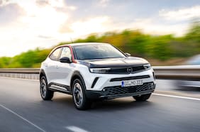 Mejor SUV: Opel Mokka