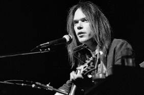 Homegrown, el disco que le dolía a Neil Young
