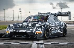 Así es el Ford Mustang Mach-E que subirá Pikes Peak 2025