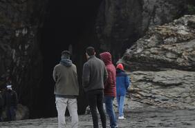 Fiscalía informa fin de labores de búsqueda de jóvenes desaparecidos en Cobquecura