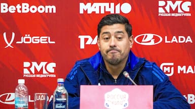 La contundente respuesta de Nicolás Córdova a las críticas de Arturo Vidal a la lista de la Roja