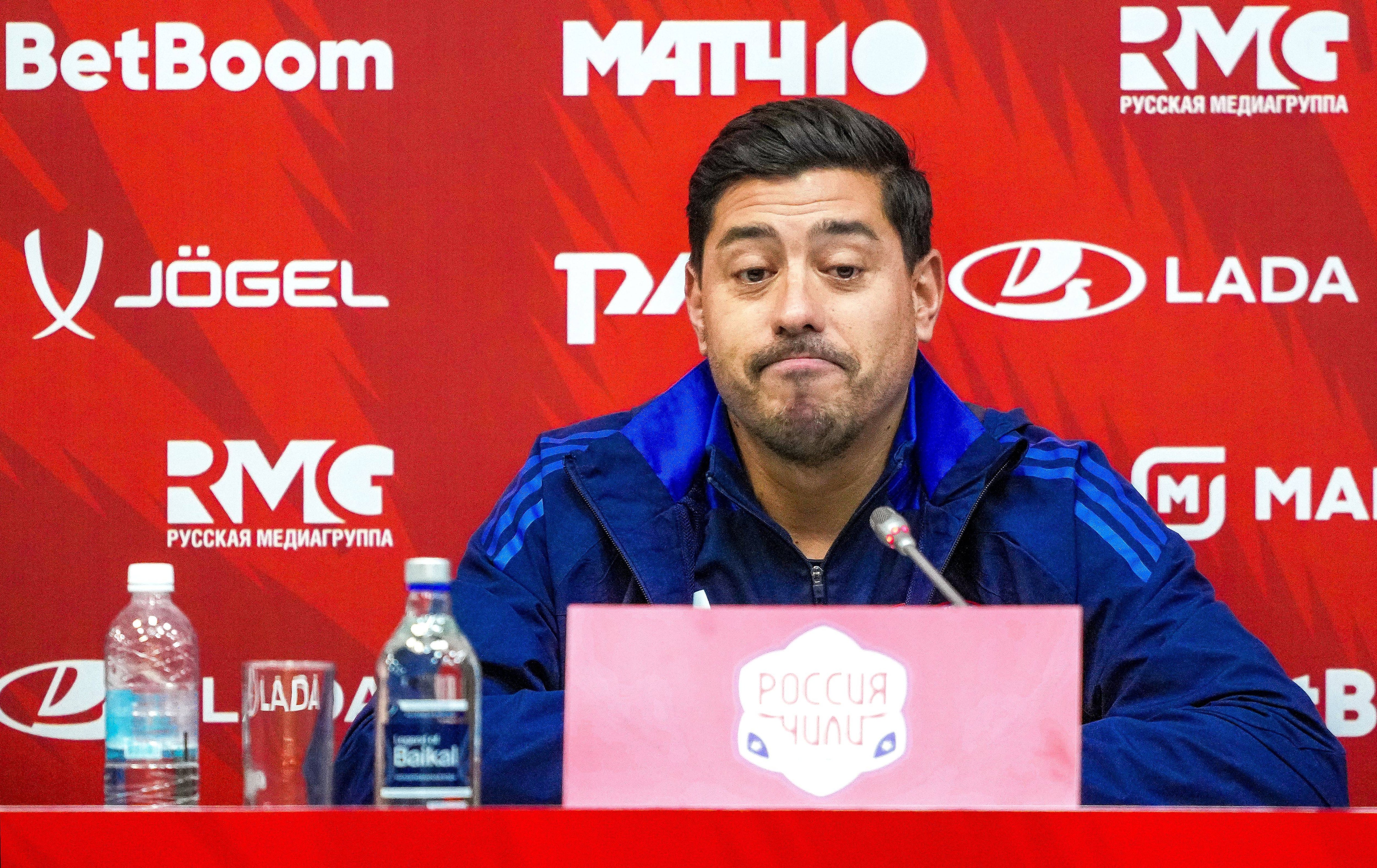 Chile se mide ante Canadá: el dispar rendimiento de Nicolás Córdova en los partidos oficiales y amistosos de la Roja