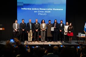 Informe del PNUD reprocha “espíritu obstruccionista” de la clase política chilena actual