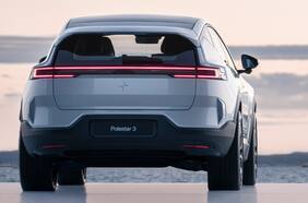 El nuevo Polestar 3 promete hasta 510 caballos de fuerza