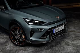 Cupra Formentor VZ25: la versión más extrema del SUV