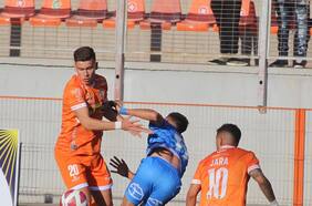Cobreloa comienza con el pie derecho su camino al esquivo ascenso