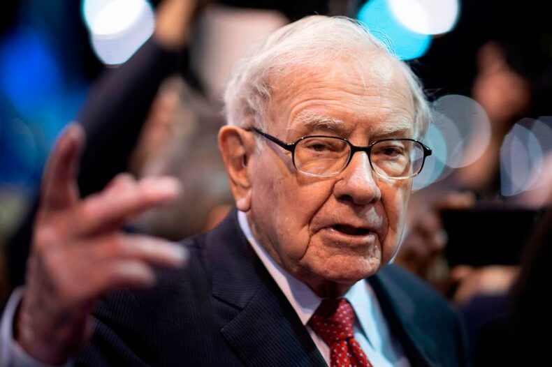 Warren Buffett