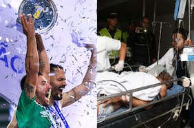 Ruschel, el sobreviviente que gritó campeón de la Serie B brasileña con Chapecoense