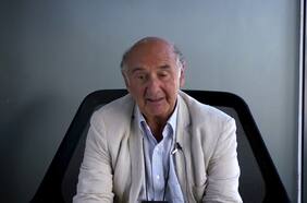 Alessandro Portelli, historiador italiano: “Trump le dio a la ‘América profunda’ la sensación de que al menos la ve”