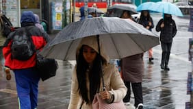 Vuelve la lluvia, con un río atmosférico categoría 3: cuándo y cuáles serán las regiones afectadas