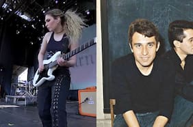 Banda mexicana The Warning interpreta El Baile de los que Sobran en Lollapalooza 2026