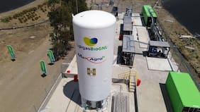 Lipigas pone en marcha la primera planta de BioGNL de Sudamérica