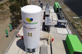 Lipigas pone en marcha la primera planta de BioGNL de Sudamérica