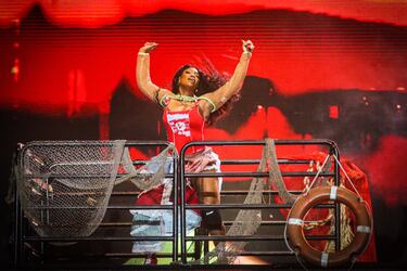 SZA / LOLLAPALOOZA CHILE 2024