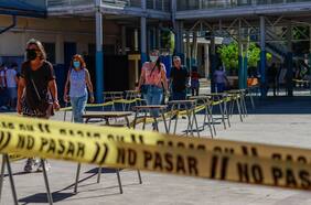 Plebiscito: el 78% de la población del Gran Santiago se encontraría a menos de 15 minutos caminando de su local de votación