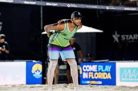 Vicente Droguett, el heredero de una disciplina que busca seguir conquistando en Santiago 2023