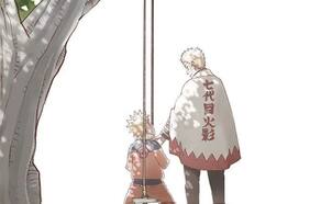 Una emotiva imagen anticipa la conmemoración del vigésimo aniversario del anime de Naruto